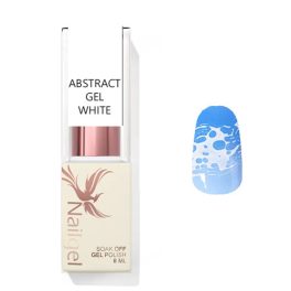 Abstract Gel – WHITE – 8 ml