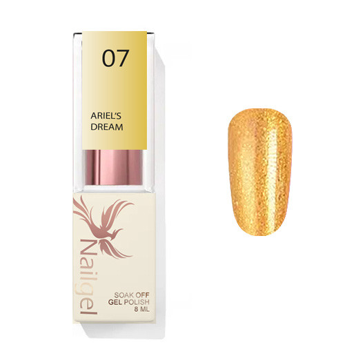 Ariel's Dream 07 gel polish 8 ml