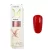Advent 04 - Gel Polish 8 ml - Glass Effect Red -