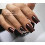 Advent 08 - Gel Polish 8 ml - Burgundy -