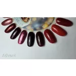 Advent 11 - Gel Polish 8 ml - Platinum Mauve -