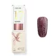 Advent 17 - Gel Polish 8 ml - Shimmer Burgundy -