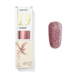 Advent 19 - Gel Polish 8 ml - Shimmer Mauve -