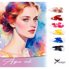 Aqua Ink 6-piece collection