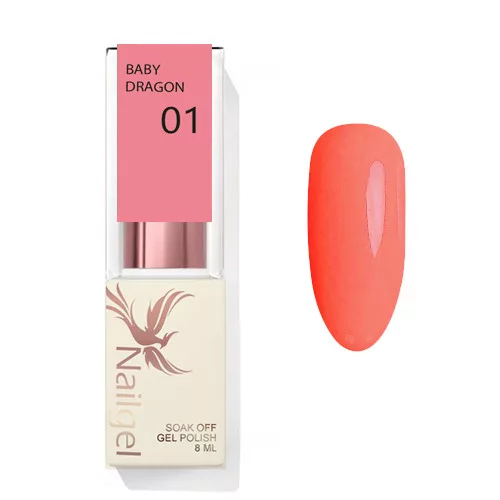 Baby Dragon 01 gel polish 8 ml