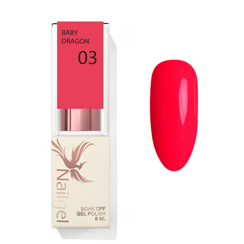 Baby Dragon 03 gel polish 8 ml