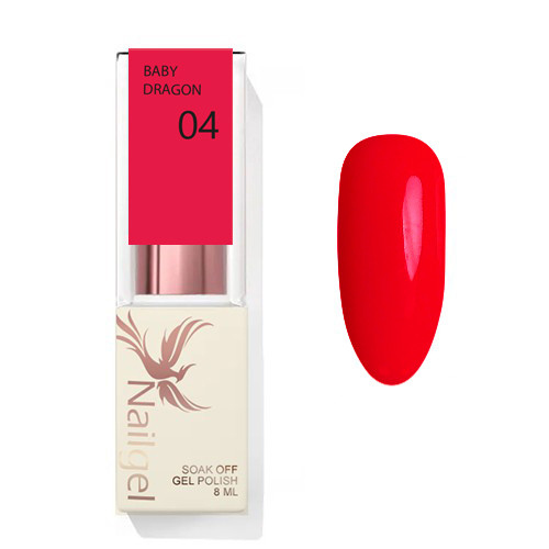 Baby Dragon 04 gel polish 8 ml
