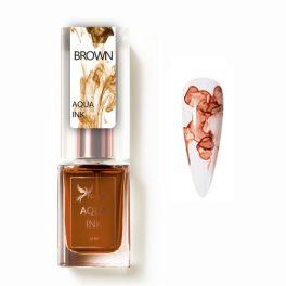 Aqua Ink – Brown – 10 ml