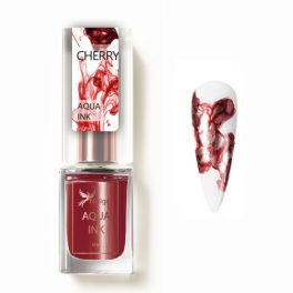 Aqua Ink – Cherry – 10 ml