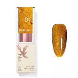 Bubble Gel Polish 01 – 8 ml