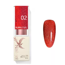 Bubble Gel Polish 02 – 8 ml