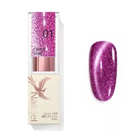 Candy Babe 01 Gel Polish 8 ml