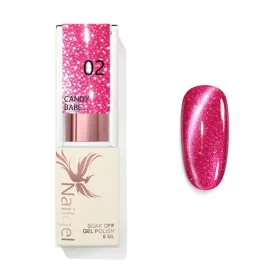 Candy Babe 02 Gel Polish 8 ml