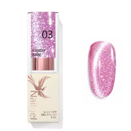Candy Babe 03 Gel Polish 8 ml