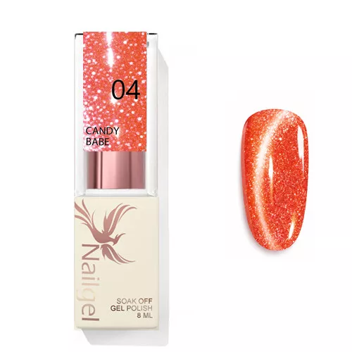 Candy Babe 04 Gel Polish 8 ml