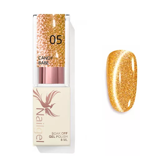 Candy Babe 05 Gel Polish 8 ml
