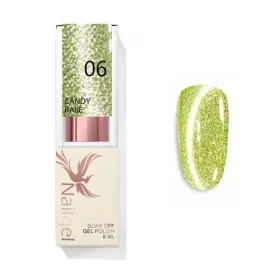 Candy Babe 06 Gel Polish 8 ml