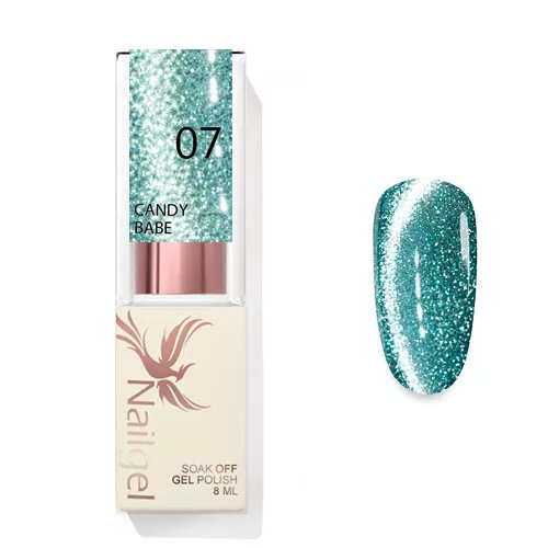 Candy Babe 07 Gel Polish 8 ml