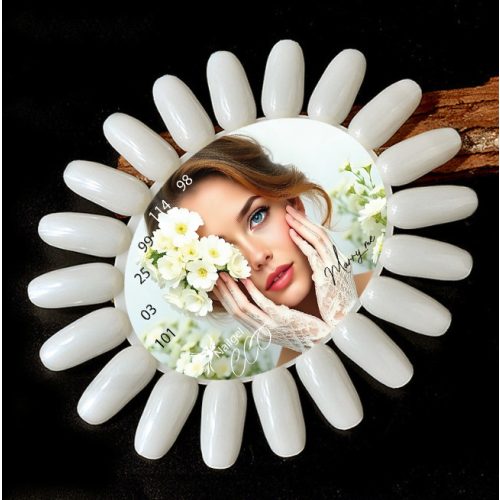 Swatch wheel for MARRY ME gel polishes