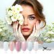 CCO  gel polish 6 Pcs Colour Selection - MARRY ME - Gift with Daisy