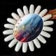 Swatch wheel for  MOULIN ROUGE LOVE gel polishes