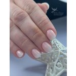 Smart polygel Shimmer Cover Pink - 60 g