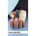 Smart polygel - Nude cover - 30 g