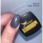 Reflective Hologram Cat-Eye 05 gel polish 5 ml
