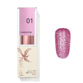 Charleston gel polish 01 – 8 ml