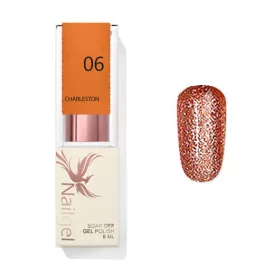 Charleston gel polish 06 – 8 ml