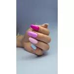 Crush by Adele gel polish collection with 4 pcs gel pads and gift daisies