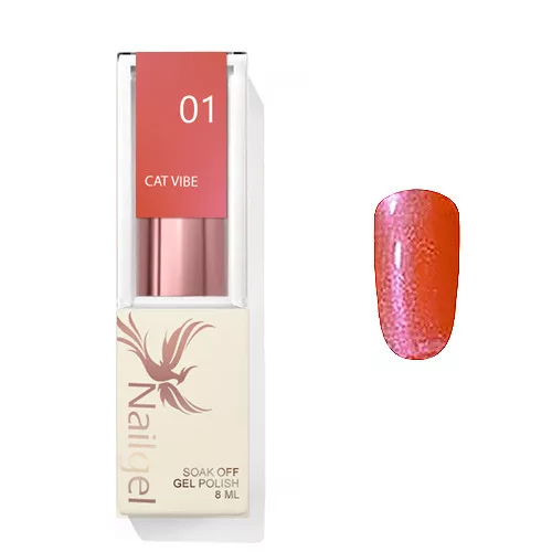 Cat Vibe 01  8 Ml