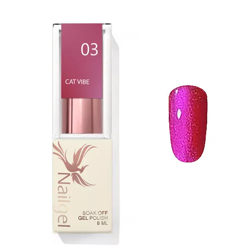 Cat Vibe 03  8 Ml