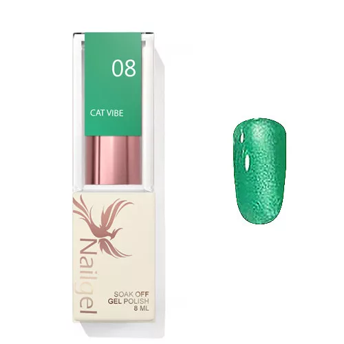 Cat Vibe 08  8 Ml