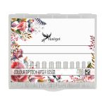 Plastic nail form SALON SQUARE