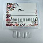 Plastic nail form SALON SQUARE