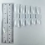 Plastic nail form PROPELLER