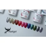 Platinum 005 gél lakk 8 ml