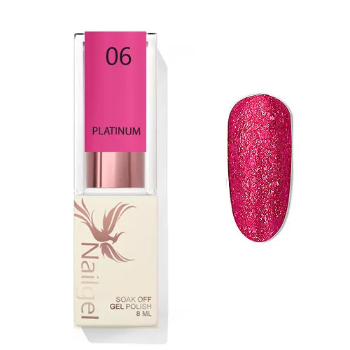 Platinum 007 gel polish 8 ml