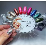 Platinum 011 gel polish 8 ml