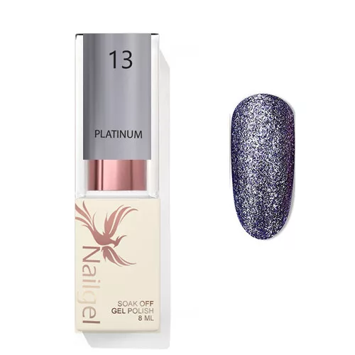 Platinum 013 gel polish 8 ml