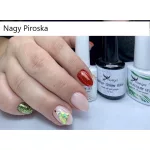 Platinum 018 gel polish 8 ml