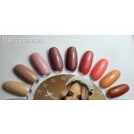 Decadencia  gel polish 001 8 Ml