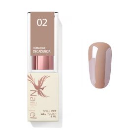 Decadencia  gel polish 002 8 Ml