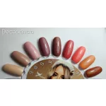 Decadencia  gel polish 003 8 Ml