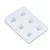 Silicone mold for making mini cubes
