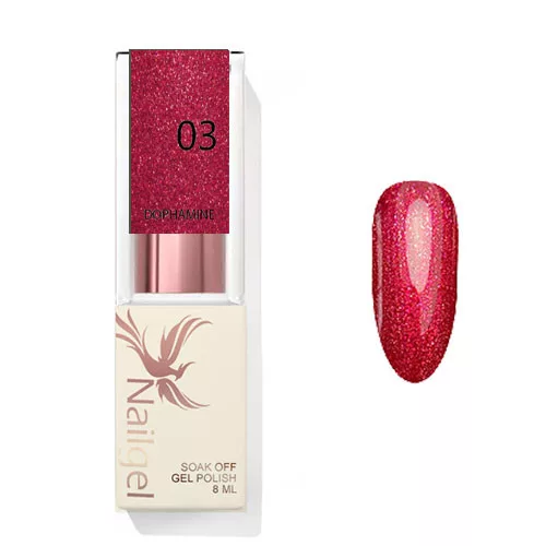 Dopamine Gel Polish 03 – 8 ml