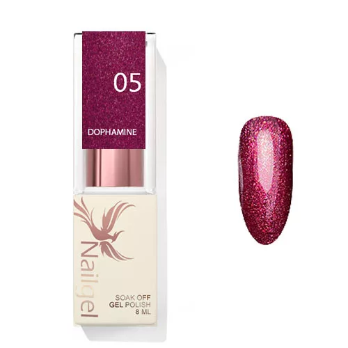 Dopamine Gel Polish 05 – 8 ml