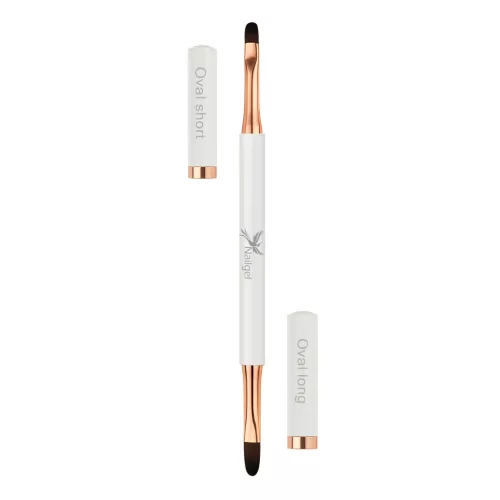 Dual Pro Oval Short – Oval Long brush