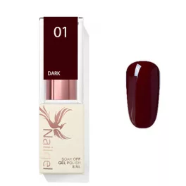 Dark Gel Polish 01 – 8 ml